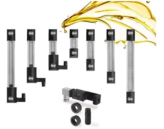 NEW HCK OIL LEVEL INDICATORS